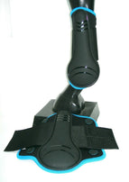 Neoprene Brushing / Splint Boots Horse With Elastic & Magnets