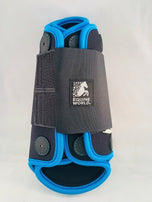 Neoprene Brushing / Splint Boots Horse With Elastic & Magnets