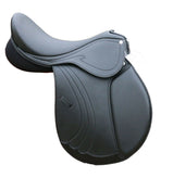 GENERAL PURPOSE SYNTHETIC HALFLINGER HORSE SADDLE