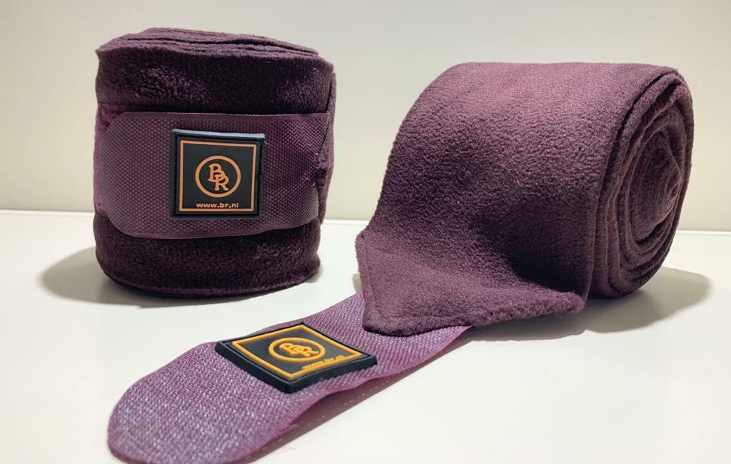 Kentucky Horsewear Bandages Fleece Polaire Marin Kentucky Horsewear Bandages Fleece Polaire Marin