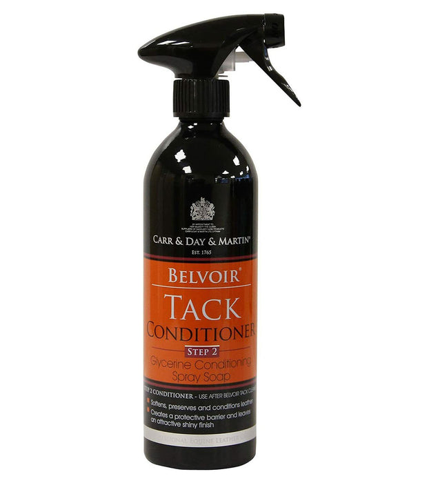 Carr Day and Martin Belvoir Tack Conditioner Aluminium Bottle