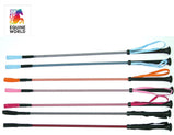 Riding crop Nylon Braided