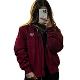 Ornella prosperi Unisex bomber jacket