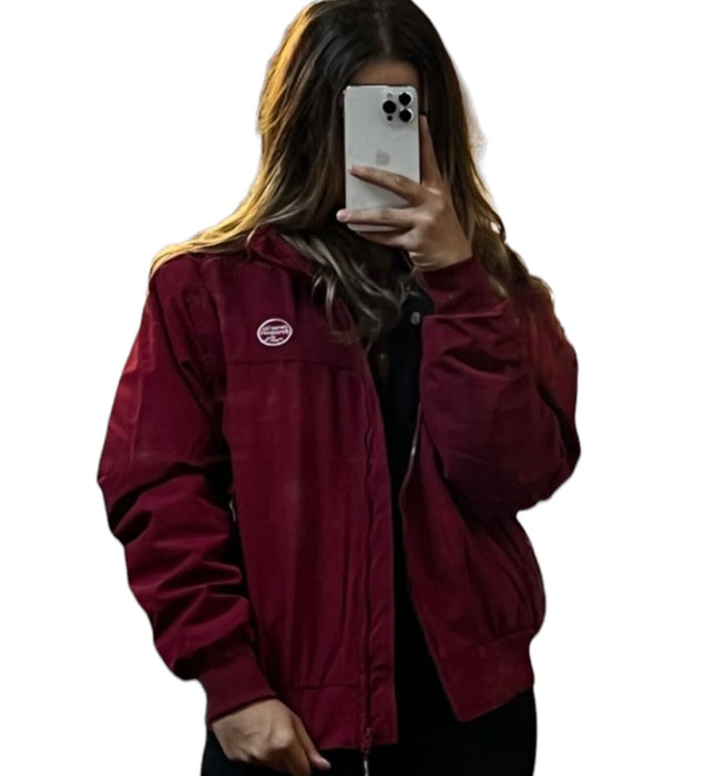 Ornella prosperi Unisex bomber jacket