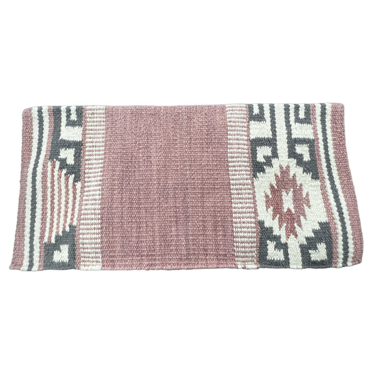 Western Show Trail Saddle Blanket Navajo Pattern - All Colors