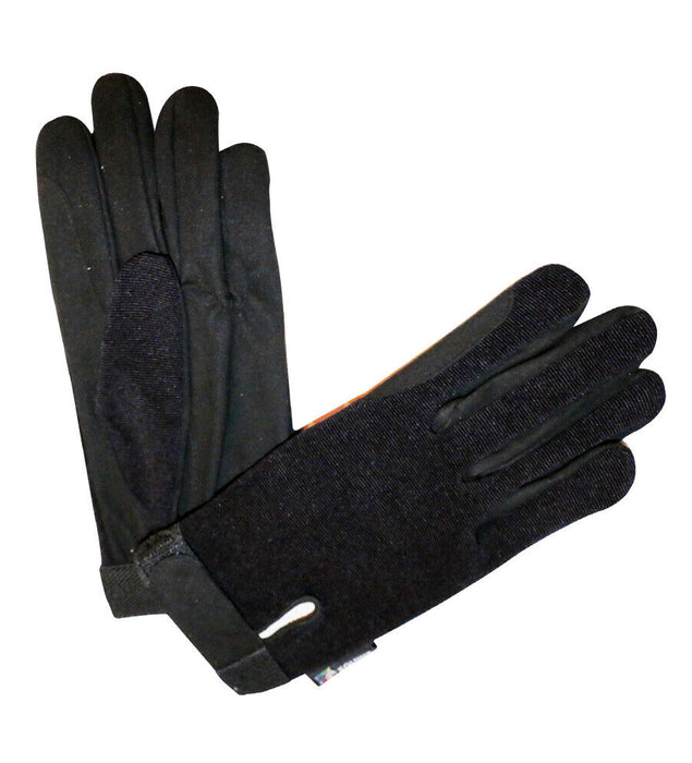 Riding Gloves - Neoprene Cuff with touch screen - Art 6005