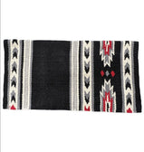 Western Show Trail Saddle Blanket Navajo Pattern - All Colors