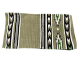 Western Show Trail Saddle Blanket Navajo Pattern - All Colors