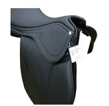 GENERAL PURPOSE SYNTHETIC HALFLINGER HORSE SADDLE